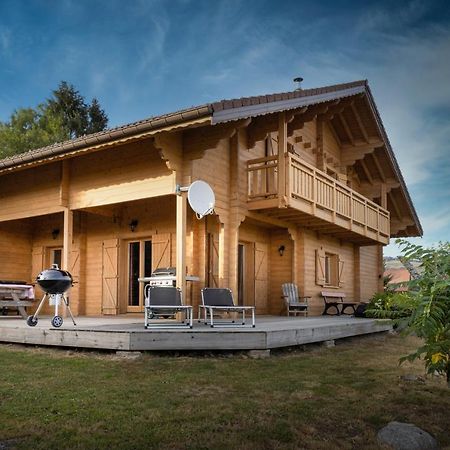 Chalet Skadi La Bresse Exteriér fotografie