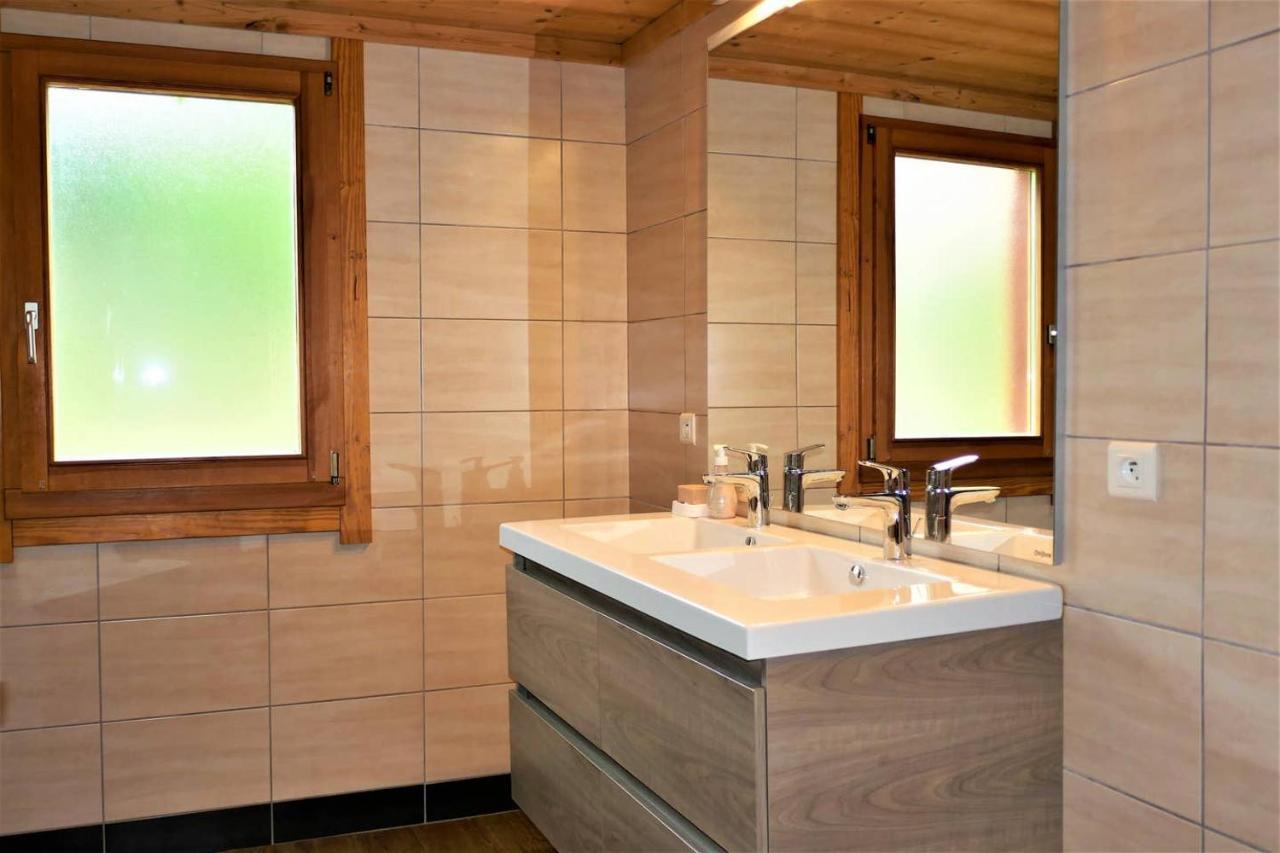 Chalet Skadi La Bresse Exteriér fotografie