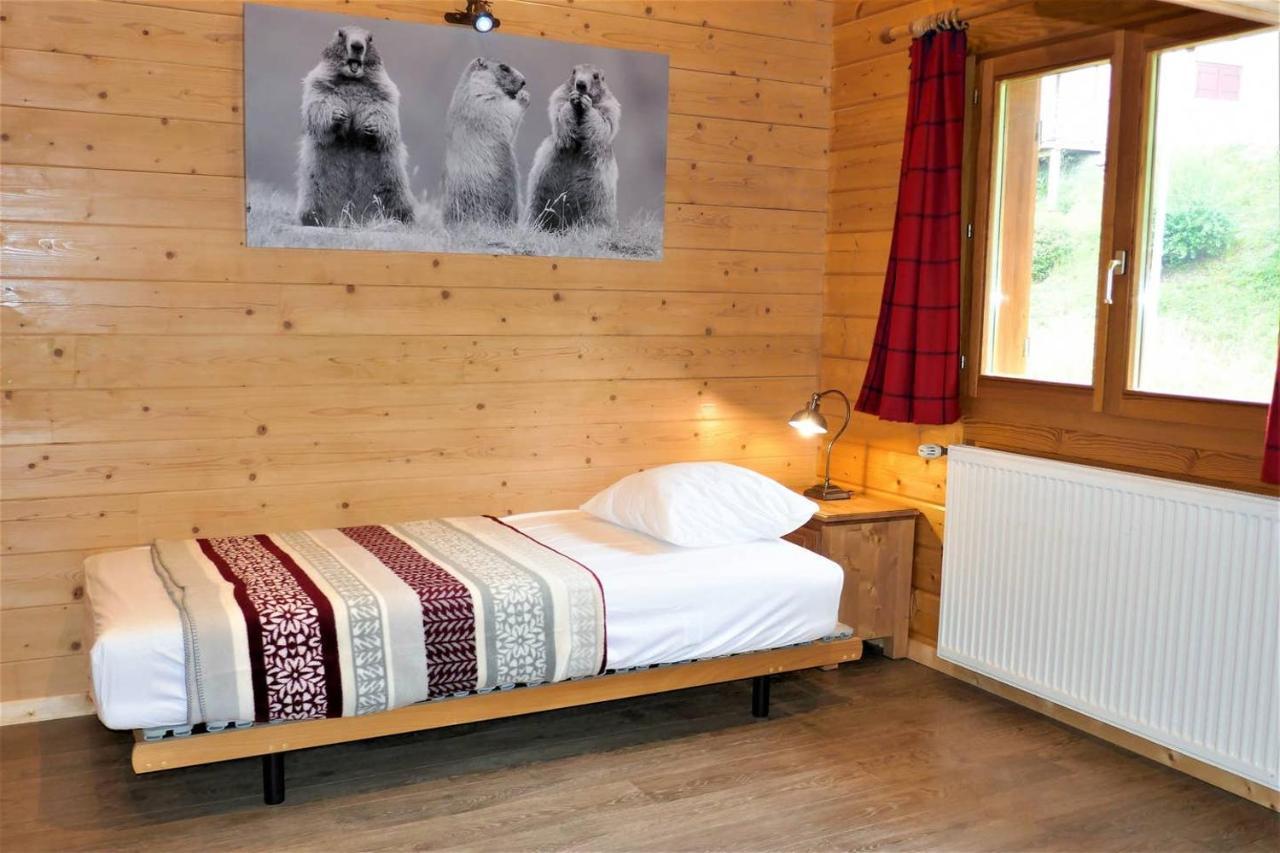 Chalet Skadi La Bresse Exteriér fotografie