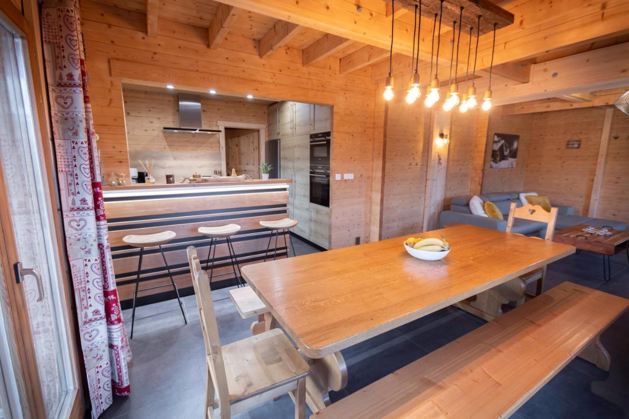 Chalet Skadi La Bresse Exteriér fotografie