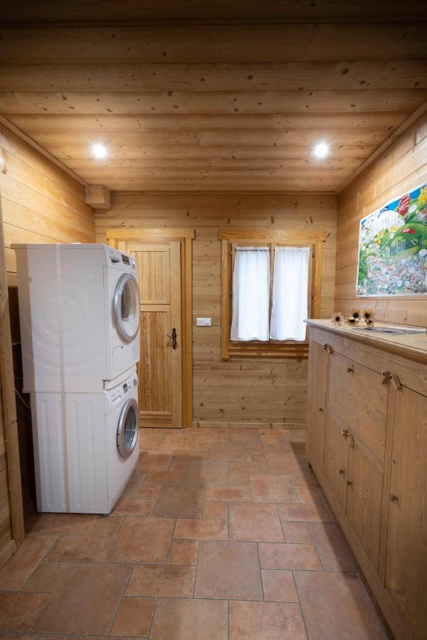 Chalet Skadi La Bresse Exteriér fotografie