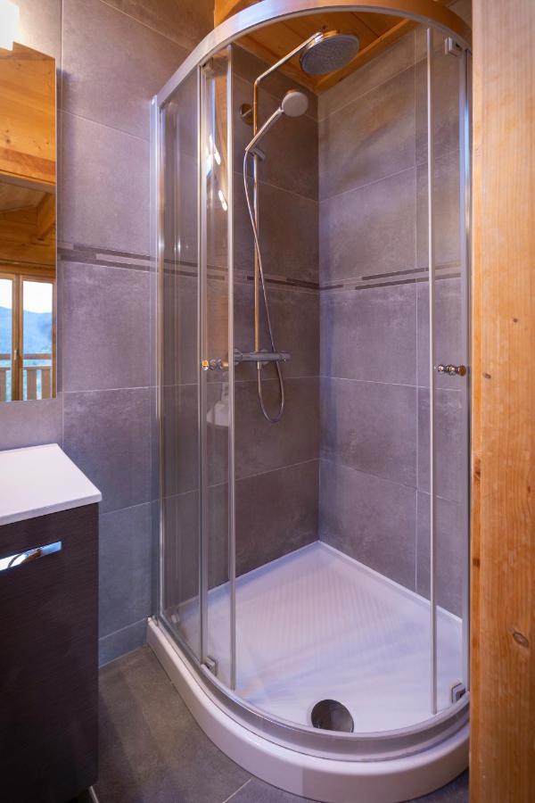 Chalet Skadi La Bresse Exteriér fotografie