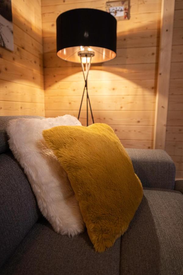 Chalet Skadi La Bresse Exteriér fotografie